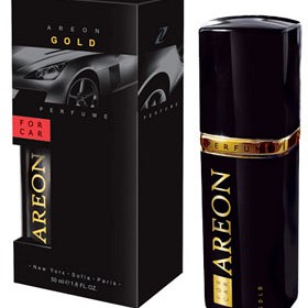 Dišava Areon perfume, Zlato