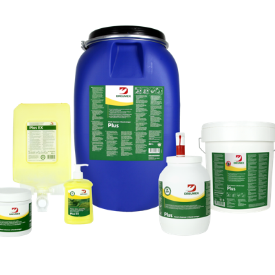 Dreumex Plus - Močno želatinasto čistilo za roke