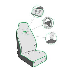 Zaščitni set Ecoprotect 4 in 1 set