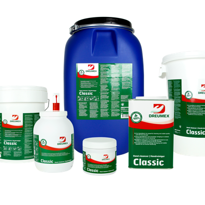 Dreumex Classic - Želatinasto čistilo za roke
