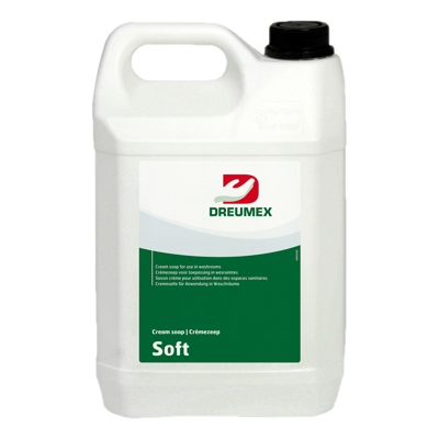 Dreumex Soft - Nežno tekoče milo
