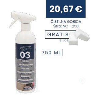 03 Fender Cleaner - Čistilo za bokobrane