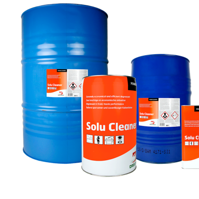 Dreumex Solu Cleaner - Razmaščevalec