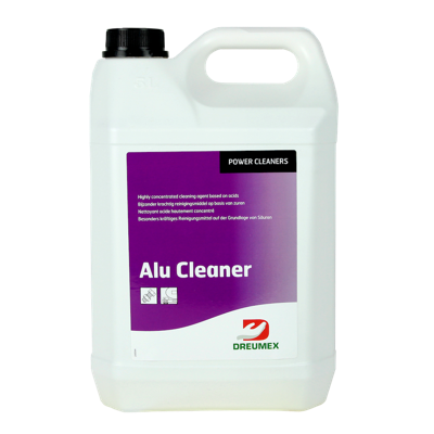 Dreumex Alu Cleaner - Čistilo za aluminij