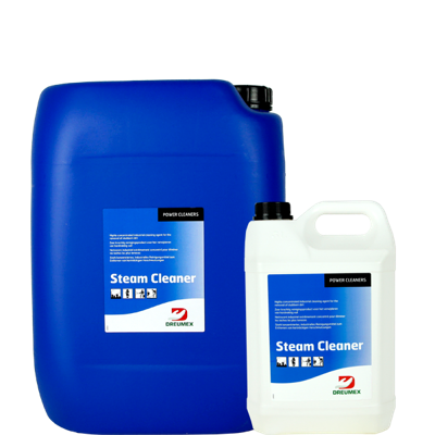 Dreumex Steam Cleaner - Čistilo za parno čiščenje