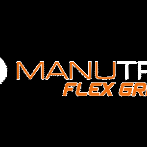 Nitrilne rokavice Flex Grip, oranžne