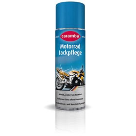 CARAMBA Motorrad Lackpflege (Aerosol) - Čistilo in zaščita za motorno kolo