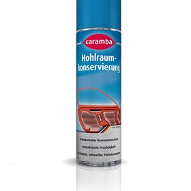 CARAMBA Hohlraumkonservierung transparent (Aerosol) - Zaščitni vosek v spreju