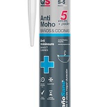 Tecnosil S-5 - Sanitarni silikon, bela / prozorna