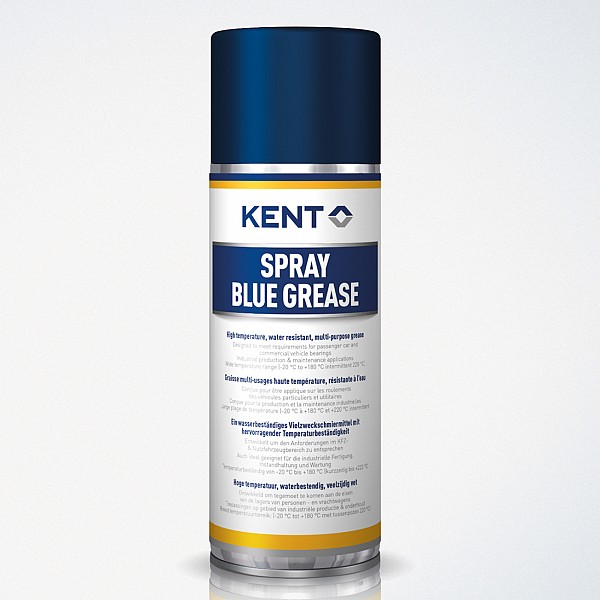 Spray Blue Grease - Modra mast v spreju