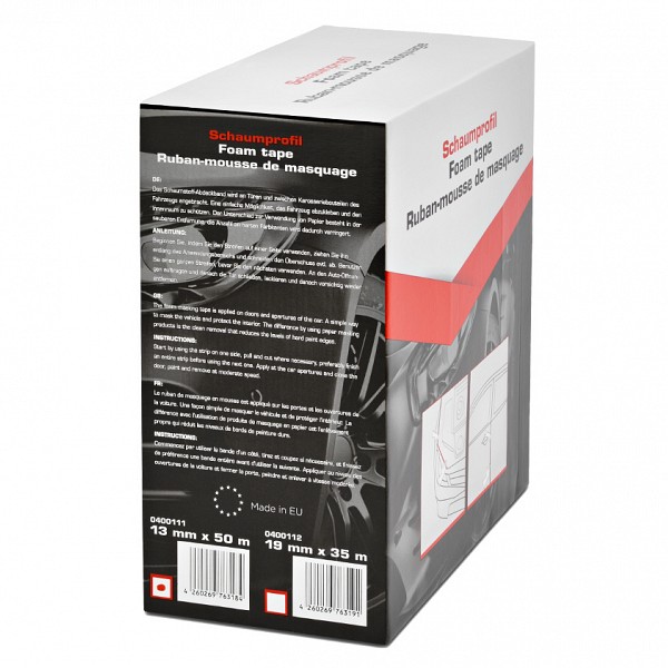 Samolepilni penasti trak
