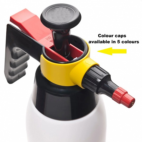 Tlačna pršilka Spray-Matic FKM, 1 L, poliamidna