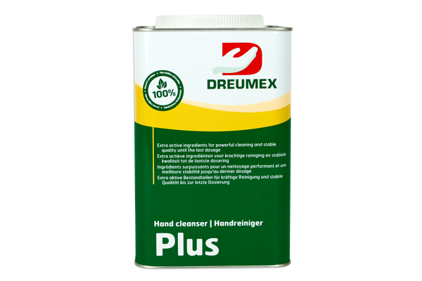 Dreumex Plus - Močno želatinasto čistilo za roke