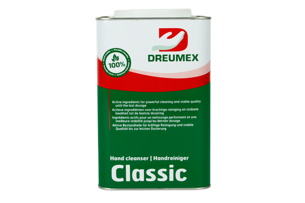 Dreumex Classic - Želatinasto čistilo za roke