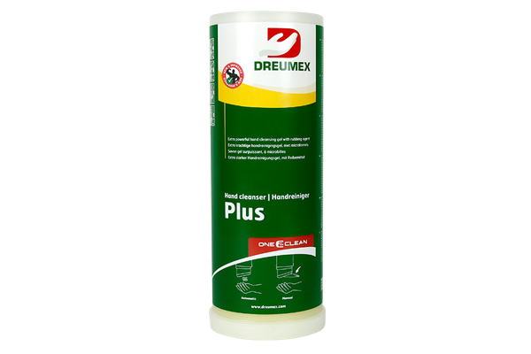 Dreumex Plus - Močno želatinasto čistilo za roke