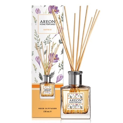 Areon dišeče palčke Botanic 150 ml, Saffron