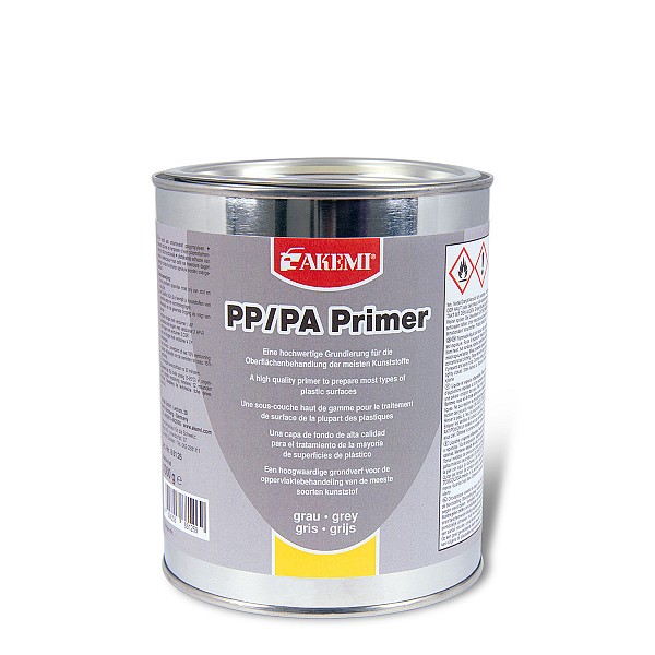 PP/PA Primer - PP/PA Prajmer črn / siv 