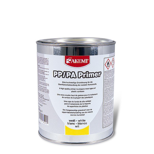 PP/PA Primer - PP/PA Prajmer črn / siv 