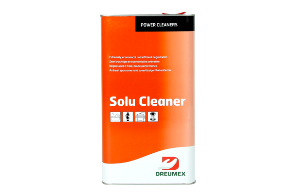 Dreumex Solu Cleaner - Razmaščevalec