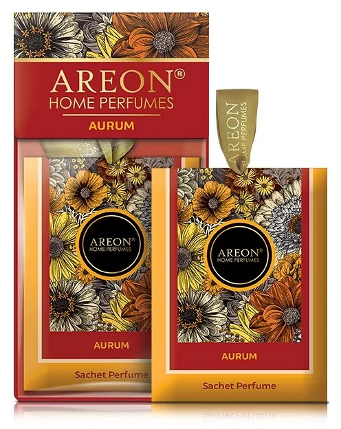 Dišeča vrečka Areon Sachet Perfume Premium, Aurum