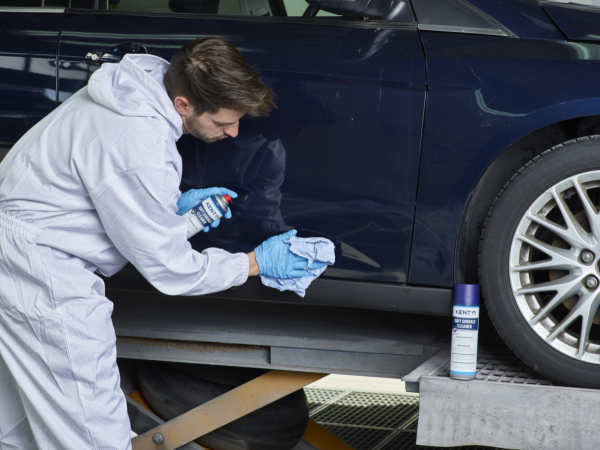 Soft Surface Cleaner - Čistilo za občutljive površine