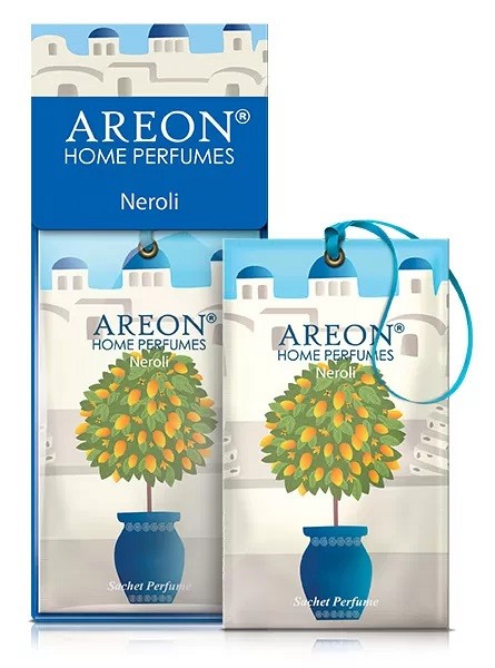 Dišeča vrečka Areon Sachet Perfume - Neroli