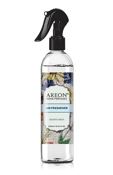 Areon Room Spray, Srebrna nit