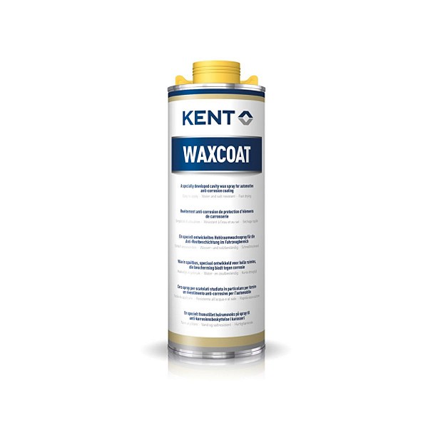Waxcoat - Vosek v spreju