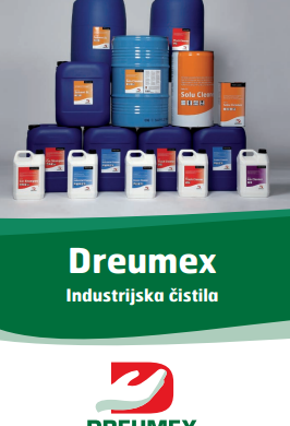 Industrijska čistila