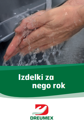 Izdelki za nego rok