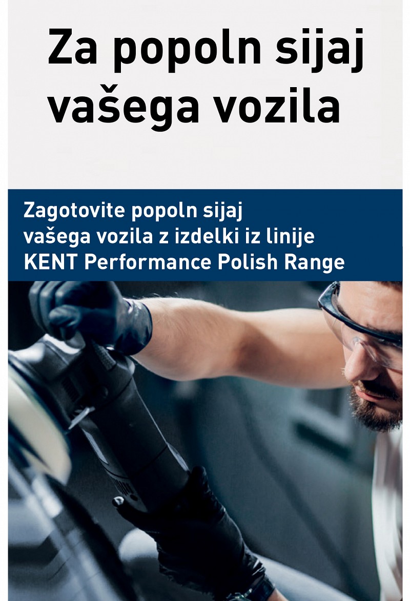 Za popoln sijaj vašega vozila